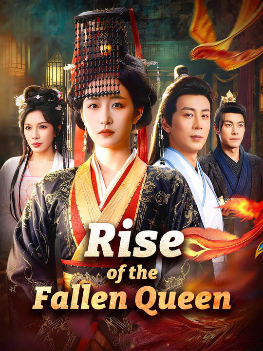 Rise of the Fallen Queen poster