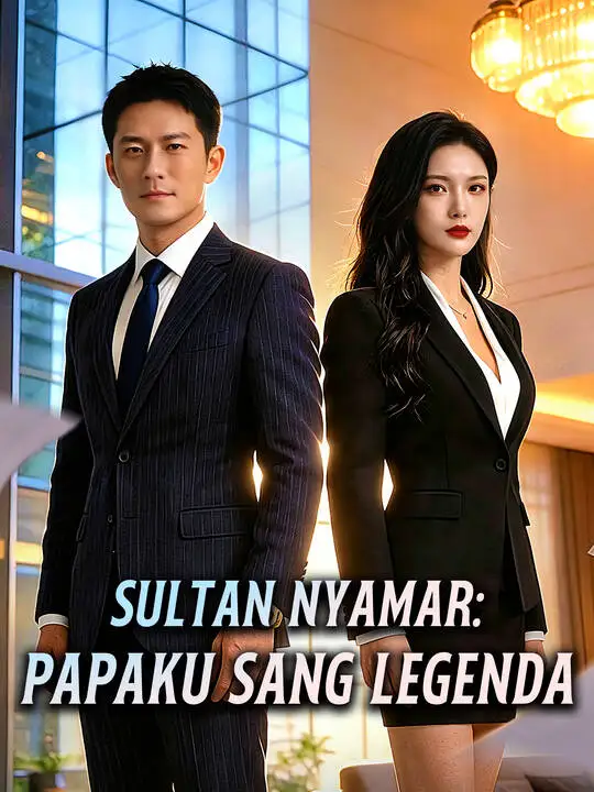 Sultan Nyamar: Papaku Sang Legenda poster