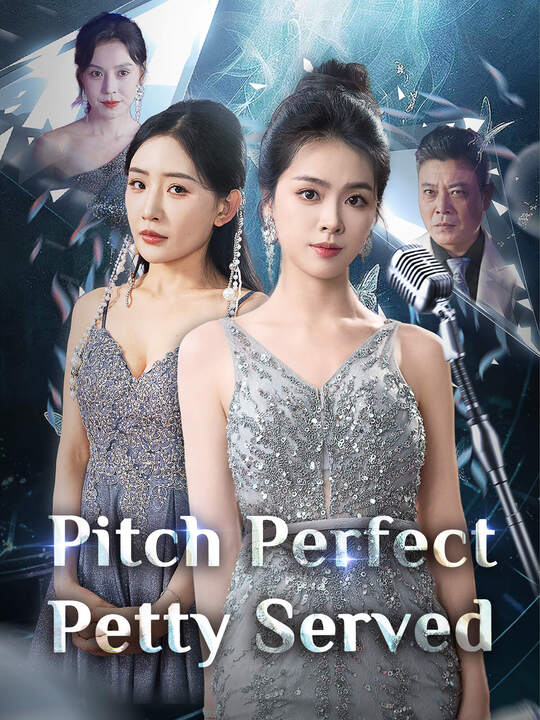 Pitch Perfect, Petty Served poster