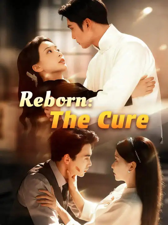 Reborn: The Cure poster