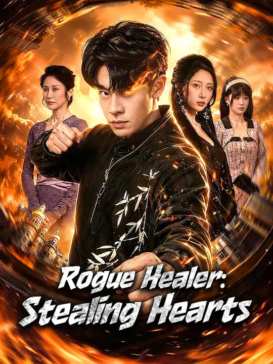 Rogue Healer: Stealing Hearts poster