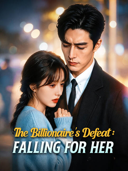The Billionaire' s Defeat: Falling for Her poster