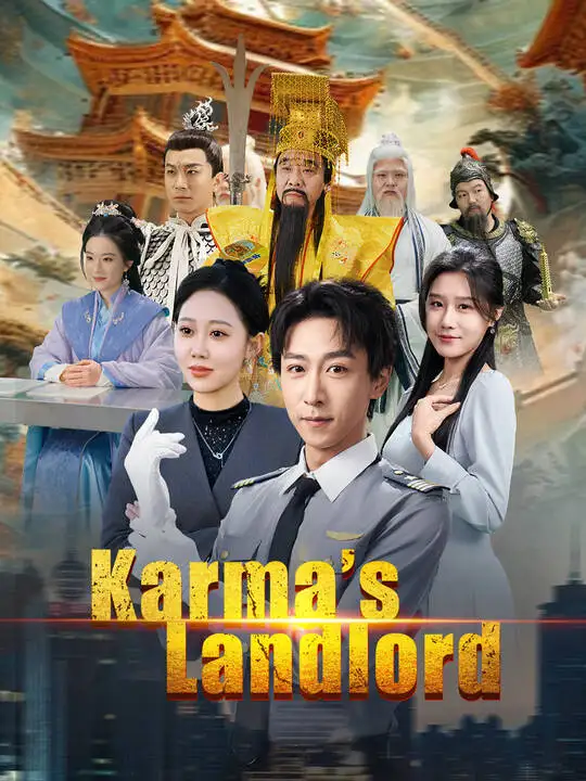 Karma's Landlord poster