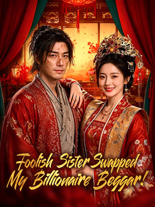 Foolish Sister Swapped My Billionaire Beggar! poster
