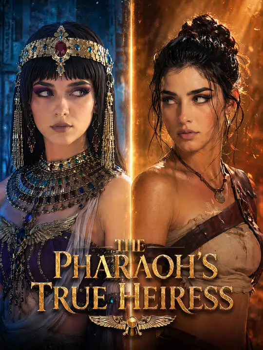 The Pharaoh' s True Heiress poster
