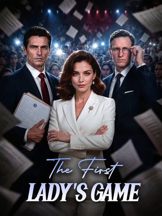 The First Lady' s Game poster