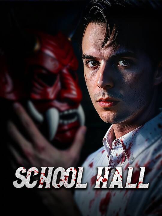School Hall poster
