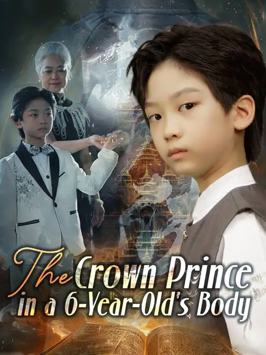 The Crown Prince in a 6-Year-Old' s Body poster