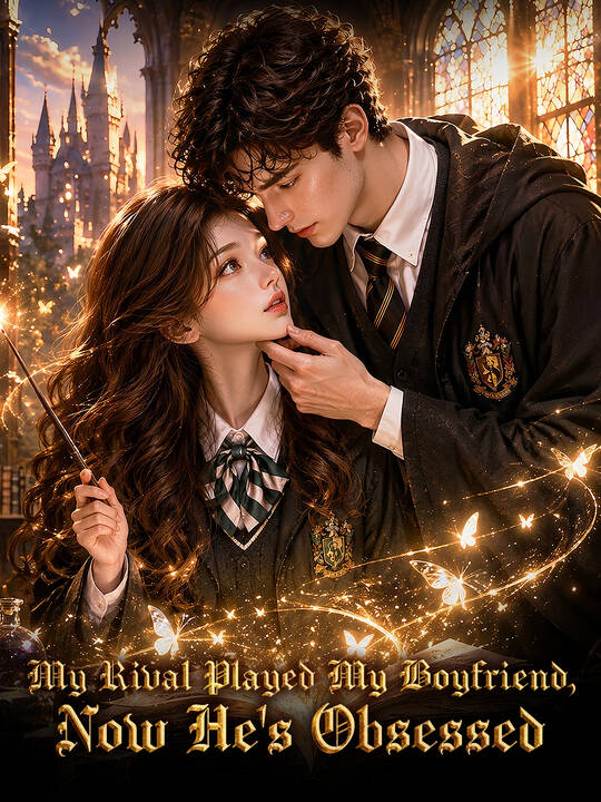 My Rival Played My Boyfriend, Now He' s Obsessed poster