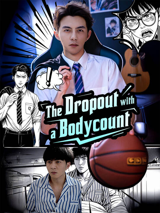 The Dropout with a Bodycount poster