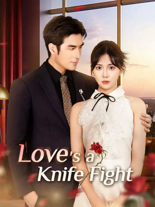 Love's a Knife Fight poster