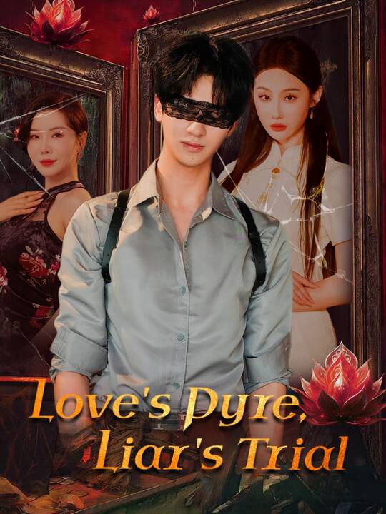 Love's Pyre, Liar's Trial poster