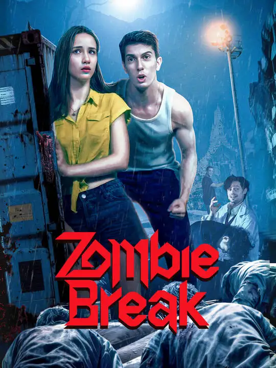 Zombie Break poster