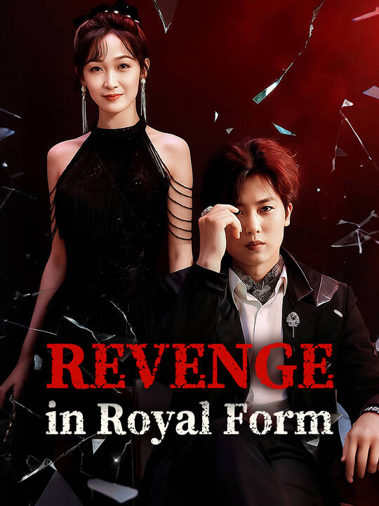 Revenge in Royal Form poster