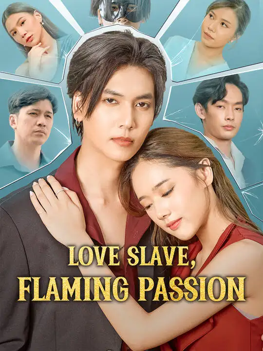 Love Slave, Flaming Passion poster