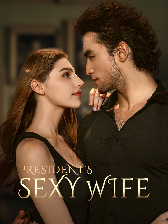 President' s Sexy Wife poster