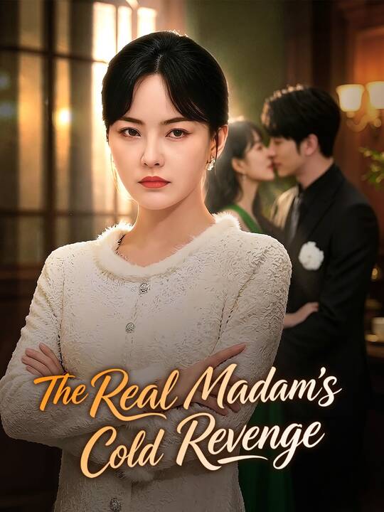 The Real Madam's Cold Revenge poster