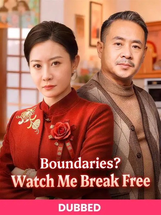 Boundaries? Watch Me Break Free poster