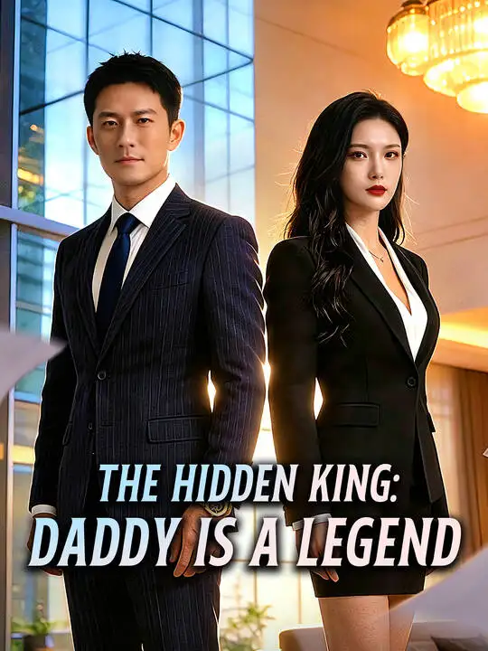 The Hidden King: Daddy Is a Legend poster