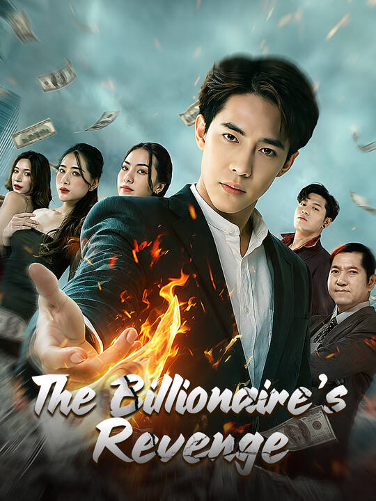 The Billionaire's Revenge poster
