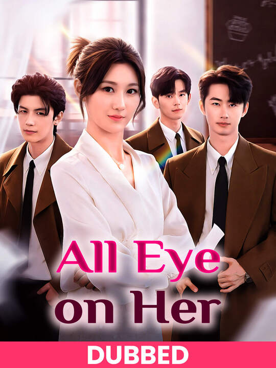 All Eyes on Her poster