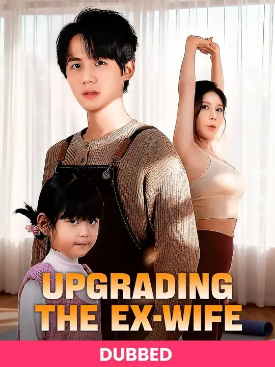 Upgrading the Ex-Wife poster