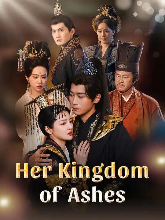 Her Kingdom of Ashes poster