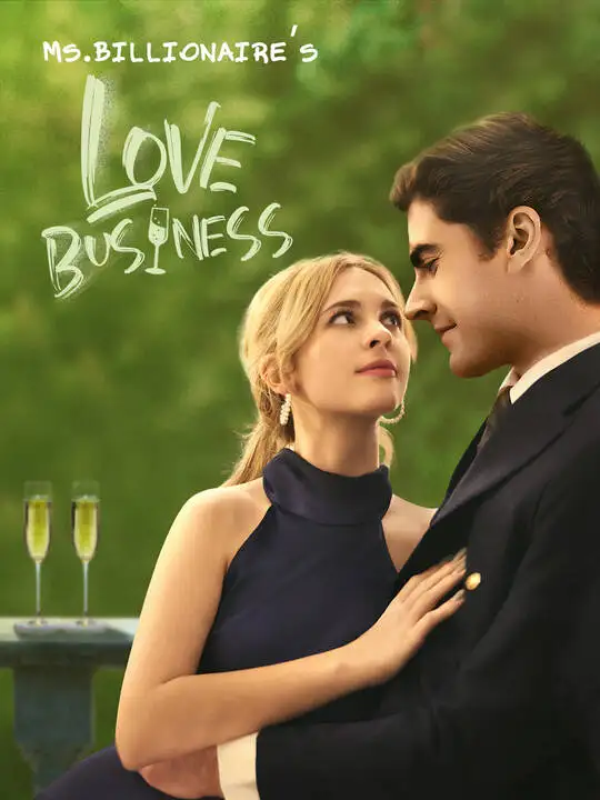 Ms. Billionaire's Love Business poster