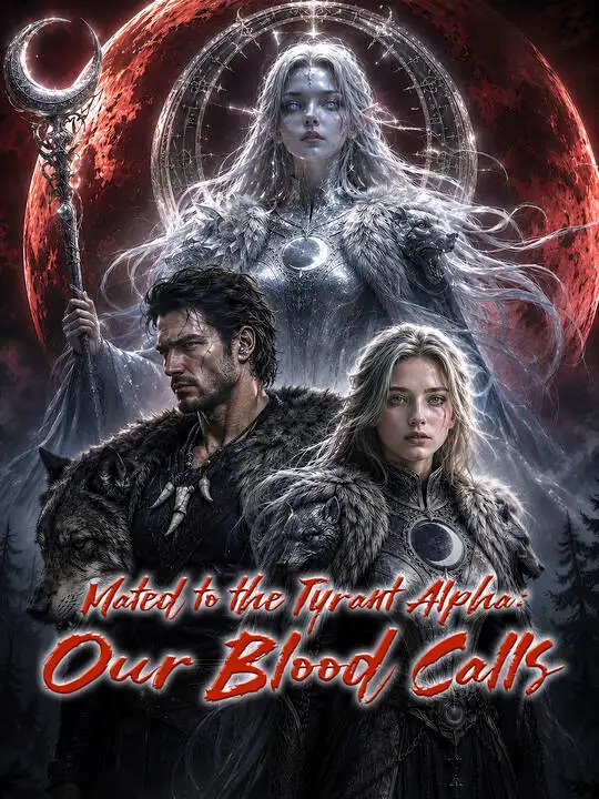 Mated to the Tyrant Alpha: Our Blood Calls poster