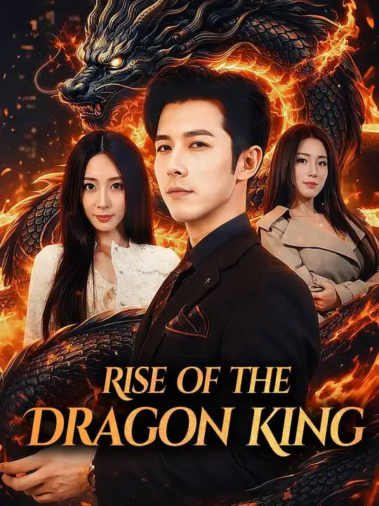 Rise of the Dragon King poster