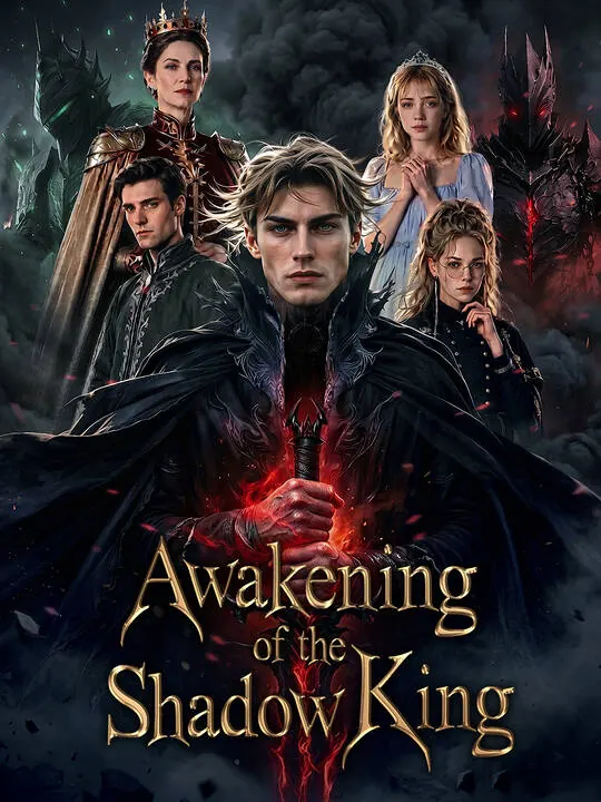 Awakening of the Shadow King poster