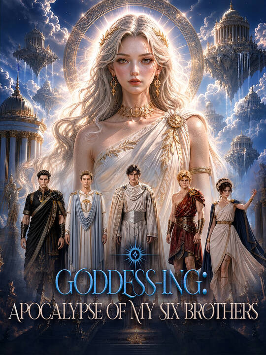 Goddess-ing: Apocalypse of My Six Brothers poster