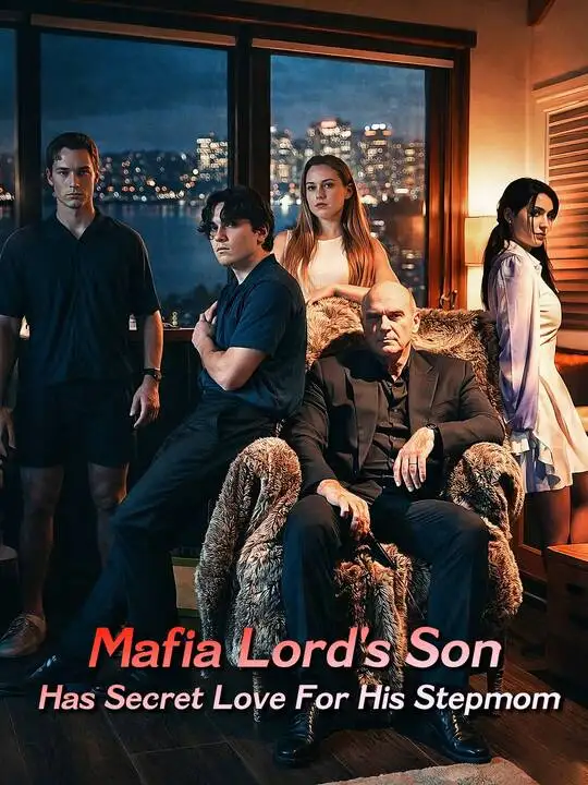 Mafia Lord' s Son Has Secret Love For His Stepmom poster