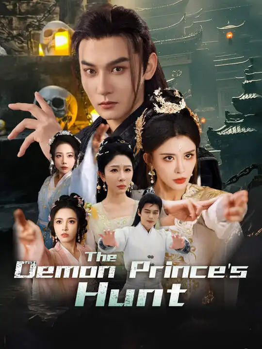 The Demon Prince' s Hunt poster