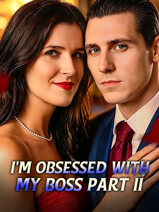 I' m Obsessed With My Boss Part II poster