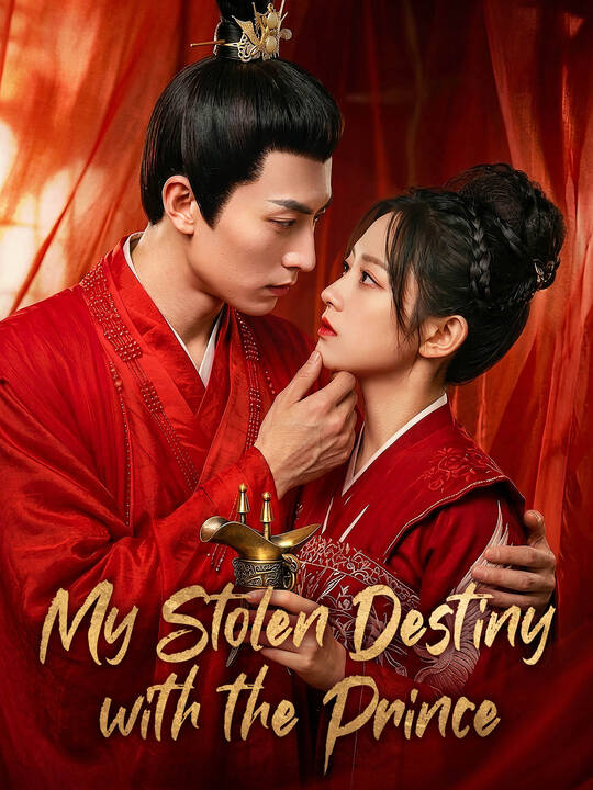 My Stolen Destiny with the Prince poster