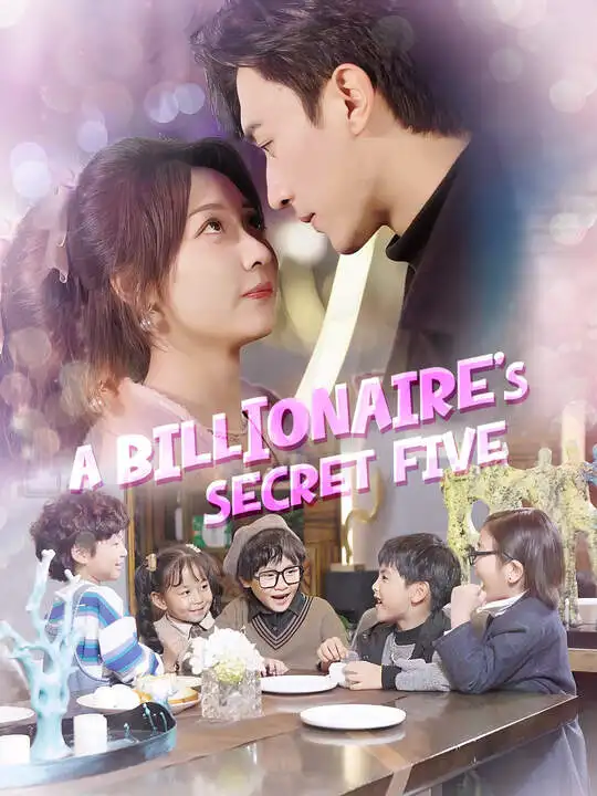 A Billionaire' s Secret Five poster