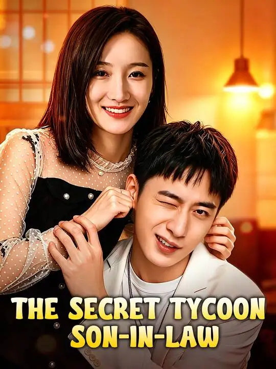The Secret Tycoon Son-in-Law poster