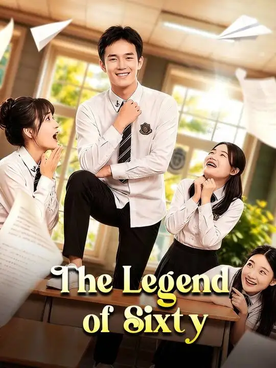 The Legend of Sixty poster