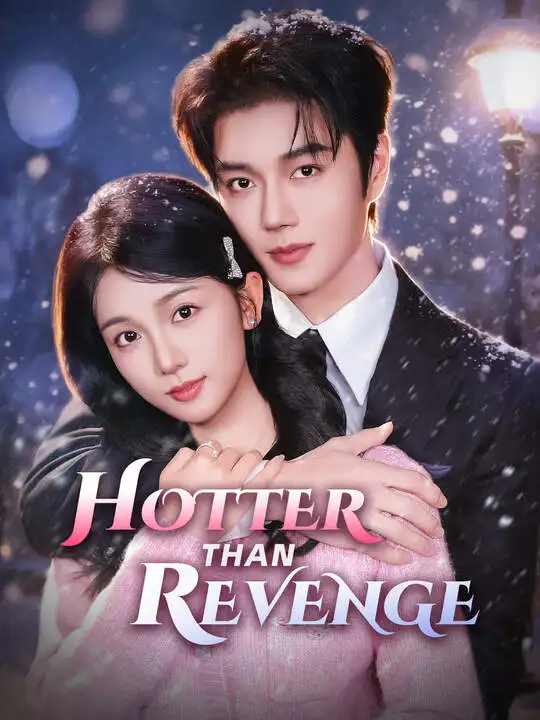 Hotter Than Revenge poster