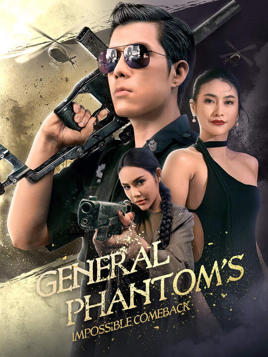 General Phantom's Impossible Comeback poster