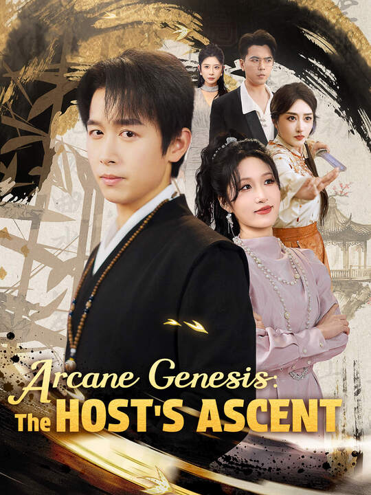 Arcane Genesis: The Host' s Ascent poster
