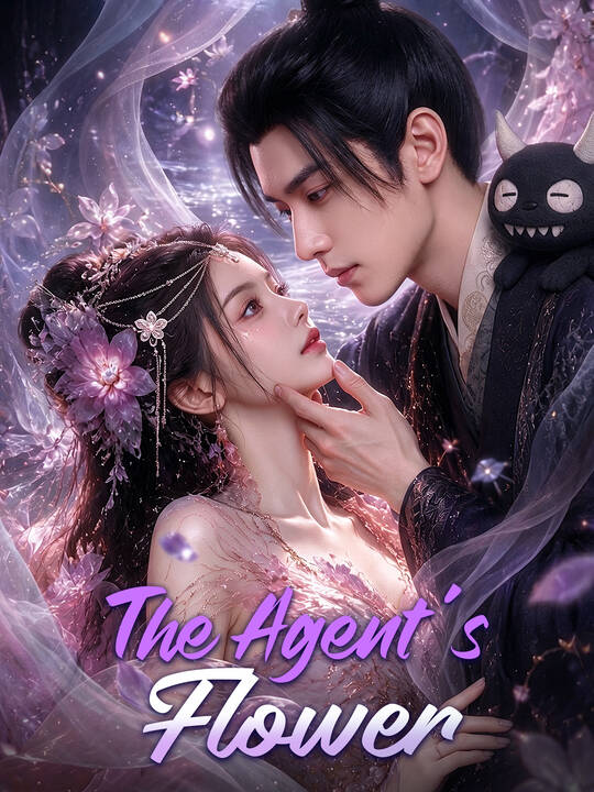 The Agent's Flower poster
