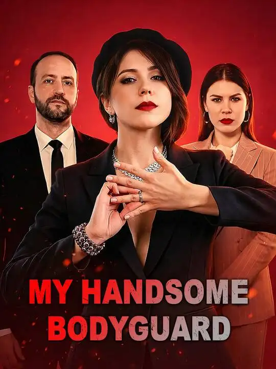 My Handsome Bodyguard poster