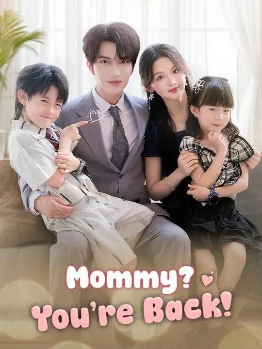 Mommy? You're Back! poster