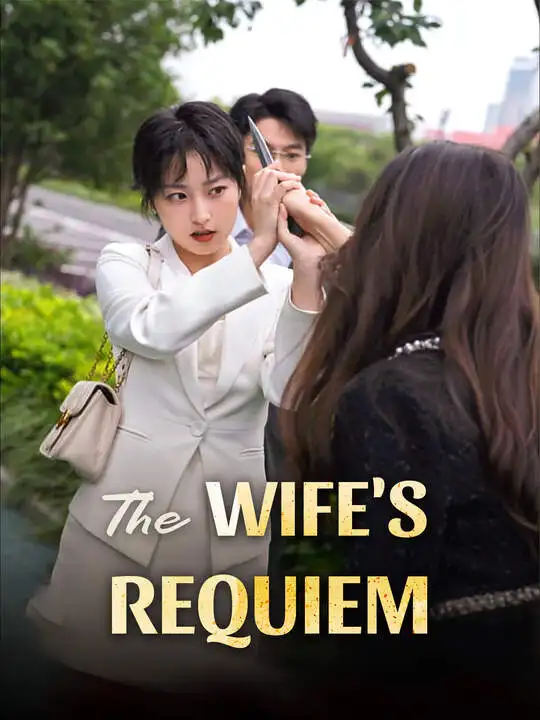 The Wife' s Requiem poster