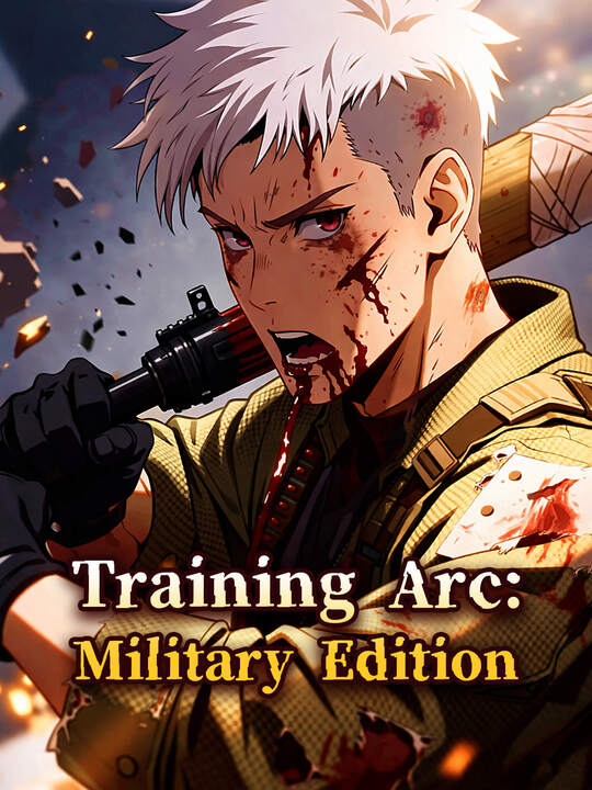 Training Arc: Military Edition poster