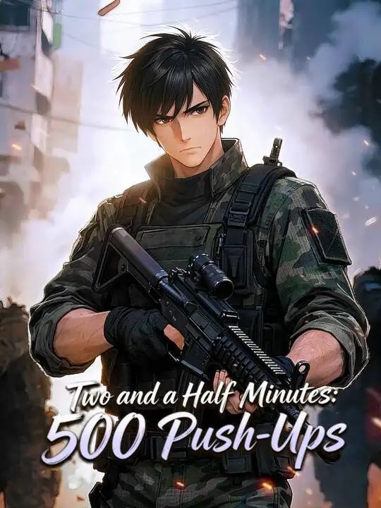 Two and a Half Minutes: 500 Push-Ups poster