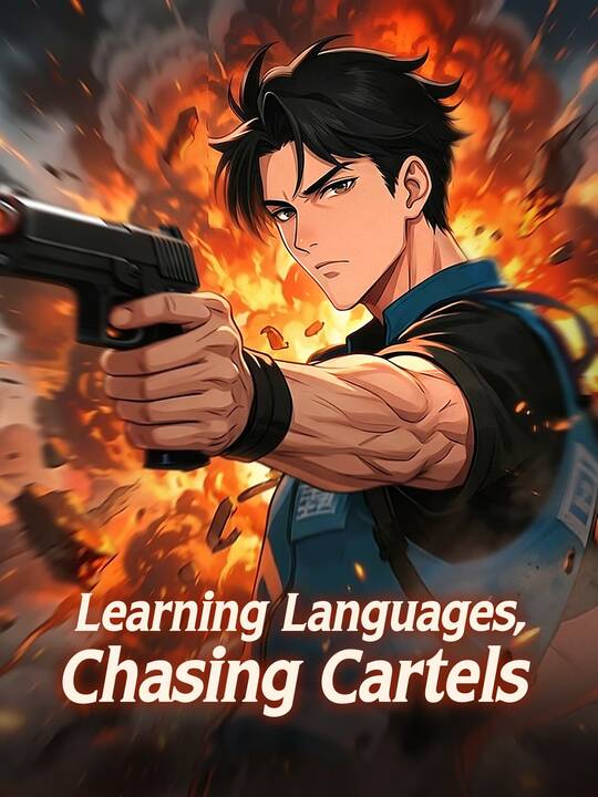 Learning Languages, Chasing Cartels poster