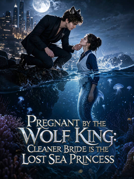 Pregnant by the Wolf King: Cleaner Bride Is the Lost Sea Princess poster